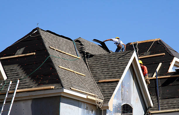 Roof Gutter Cleaning in Lakeport, CA
